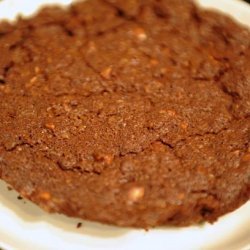 Warm Chocolate Pie (Anguilla)