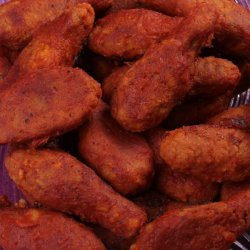 Spicy Hot Wings
