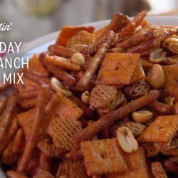 Cool Ranch Snack Mix