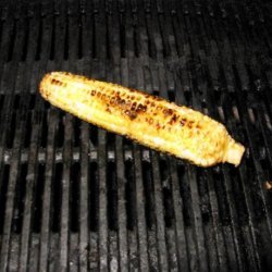 Chipotle Fire Roasted Corn on the Cob