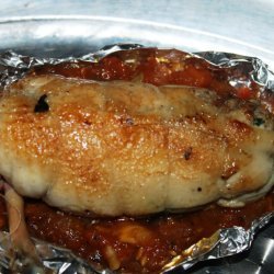 Chicken Porcini