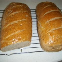 Polish Sourdough Rye Bread