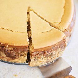  easy As Pie  Cheesecake