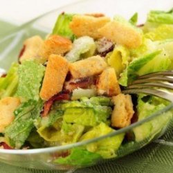 Fresh Caesar Salad