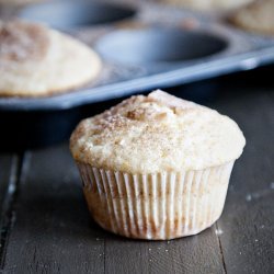 Plain Muffins