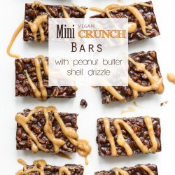 Peanut Crunch Bars