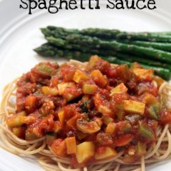 My Spaghetti Sauce