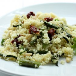 Couscous Vegetable Salad