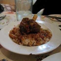 Fatta - Egyptian Meat Soup