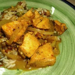 Kashmiri Curry Chicken