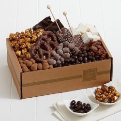 Chocolate Covered Marshmallows!