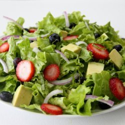 Berry Summer Salad