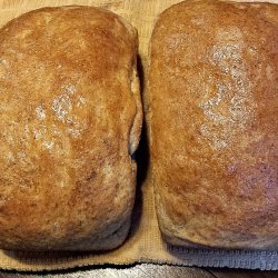 Wheat Flax Bread