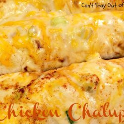 Chicken Chalupa