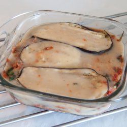 Tuna Lasagna