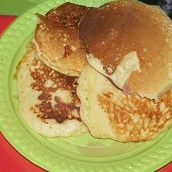 Pikelets (Scottish Pancakes)