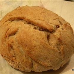 Oat Wheat Bread for Bread Maker