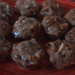 Holiday Mincemeat Muffins