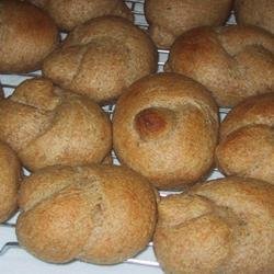 Anise Seed Rolls