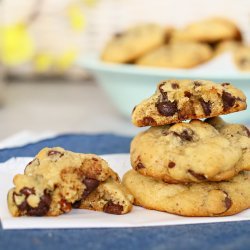 Chocolate Chip Pecan Cookie