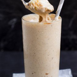 Peanut Butter Milkshake