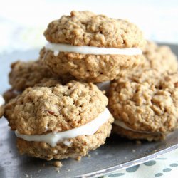 Ginger Oatmeal Cookies