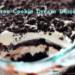 Oreo Cookie Dessert
