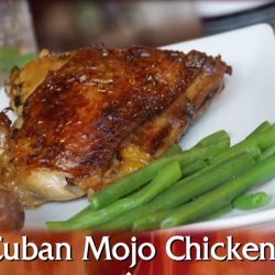 Cuban Mojo Chicken