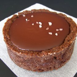 Caramel Chocolate Tarts