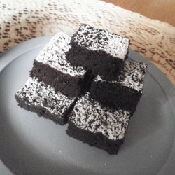 5 Minute Chocolate Cake