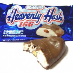 Heavenly Hash Candy