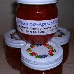 Pineapple-Apricot Jam