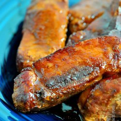 Slow Cooked Ribs