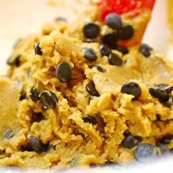 Four-Ingredient Peanut Butter Cookies