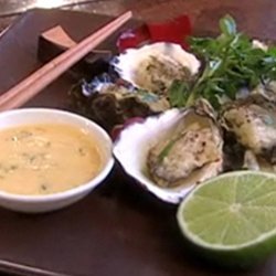 Oyster Dipping Sauce