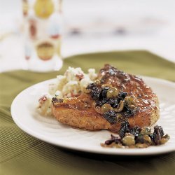 Country French Pork Chops