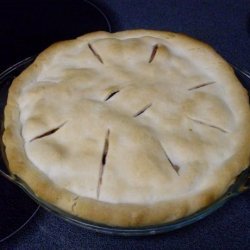 Cranberry Apple Pie Filling