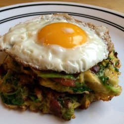 Brussels Sprouts Hash