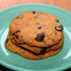High Protein Chocolate Cookie