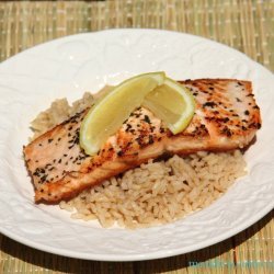 Quick and Easy Salmon