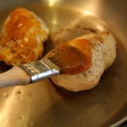 Ginger-Glazed Chicken