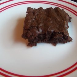 Betty Crocker Fudge Brownies Homemade
