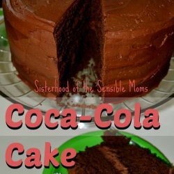 Cola Cake