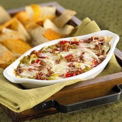 Chile and Cheese Dip