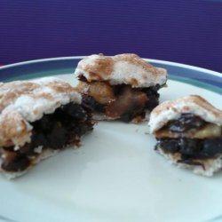 Gluten-Free Prune and Pear Squares