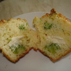 Wicklewood's 3 Cheese and Broccoli Muffins (Gf)