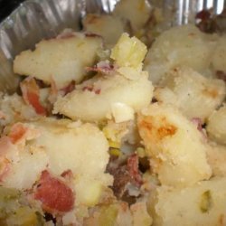 Potatoes N' Bacon  BBQ or Oven