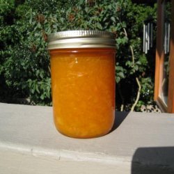 Apricot Pineapple Marmalade