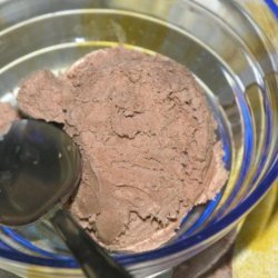 Nitko’s Simple Cocoa Ice-Cream (Without Machine)