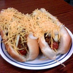 L's Cheese Coneys